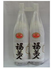 福美人 上撰 1,800ml 2本括り