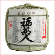 福美人 菰冠樽(こもかむりたる) 1,800ml