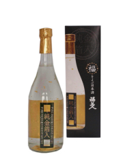 福美人純金箔入り 720ml